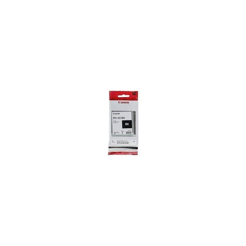 CANON PFI107BK