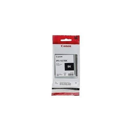 CANON PFI107BK