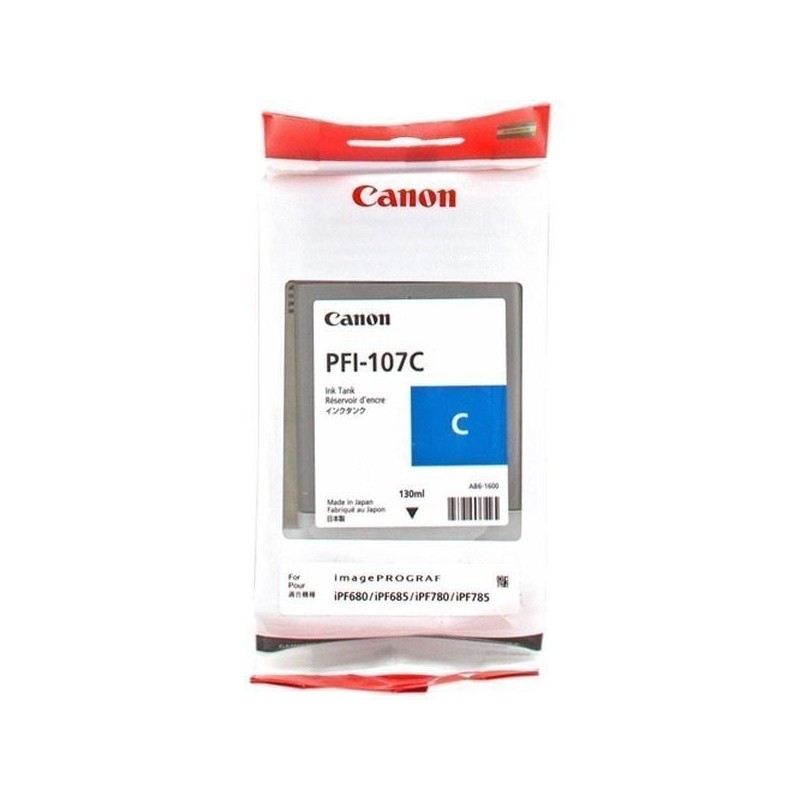 CANON PFI107C