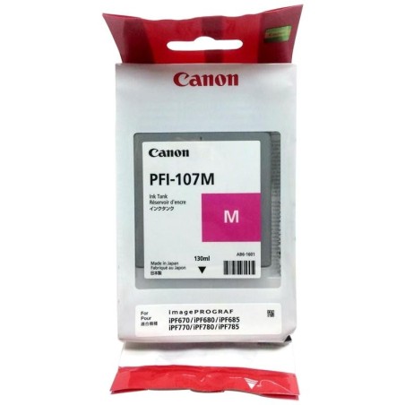 CANON PFI107M
