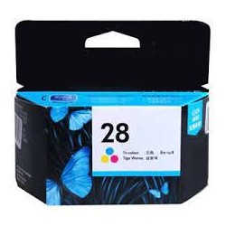 CARTUCHO HP 28 tricolor