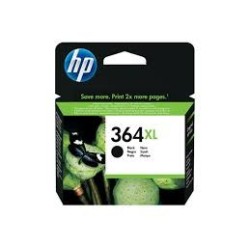 Cartucho HP 364XL negro