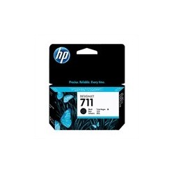 CARTUCHO HP Nº 711 negro standar