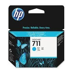 CARTUCHO HP Nº 711 cian