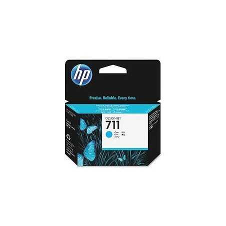 CARTUCHO HP Nº 711 cian