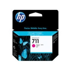 CARTUCHO HP Nº 711 magenta