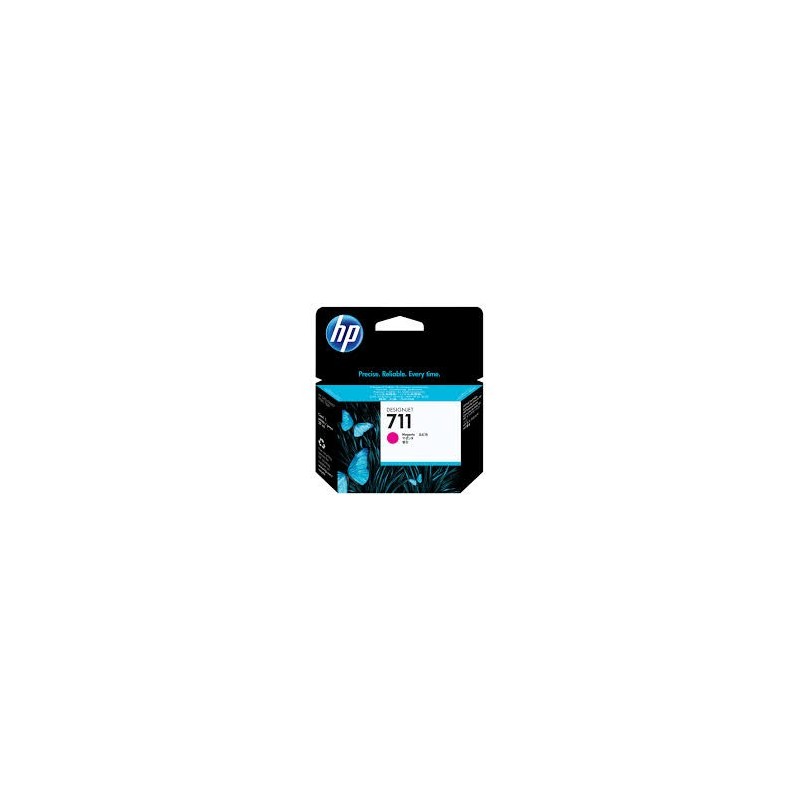CARTUCHO HP Nº 711 magenta