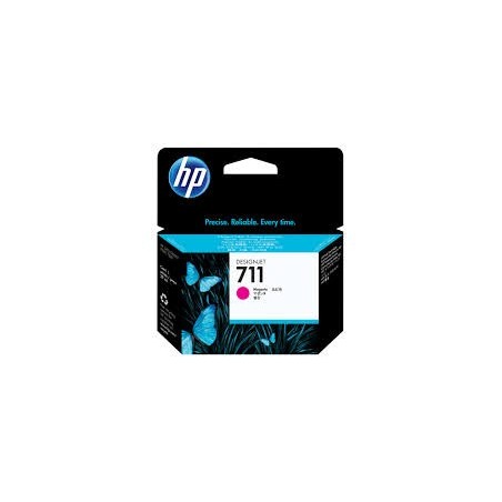 CARTUCHO HP Nº 711 magenta