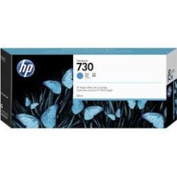 CARTUCHO HP 730 cian