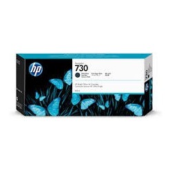 CARTUCHO HP 730 negro mate