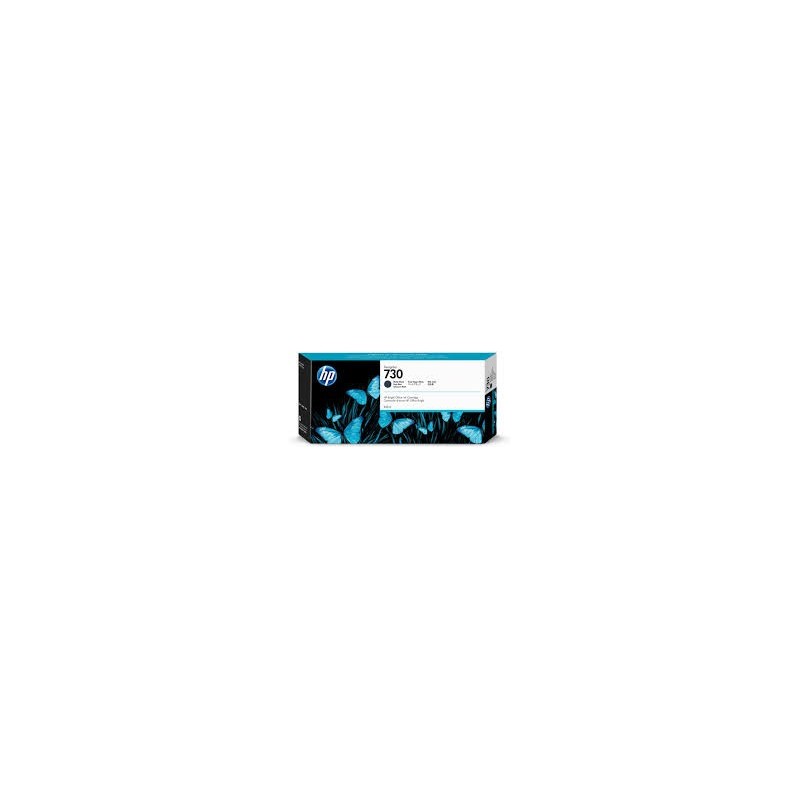 CARTUCHO HP 730 negro mate