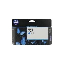 CARTUCHO HP 727 cian