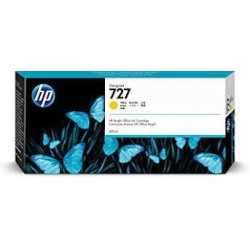 CARTUCHO HP 727 amarillo
