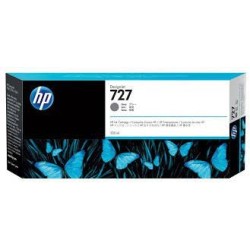 CARTUCHO HP 727 gris