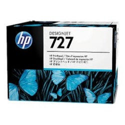 CABEZAL DE IMPRESION HP 727