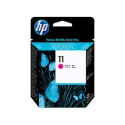 CABEZAL DE IMPRESION HP Nº 11 magenta