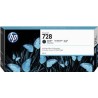 CARTUCHO HP 728 negro mate ALTA CAPACIDAD