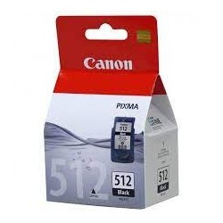 Cartucho Canon PG512 negro