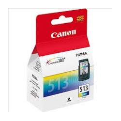 Cartucho Canon CL513 tricolor