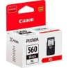 Cartucho Canon PG560XL negro