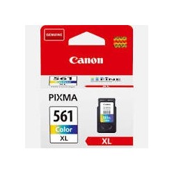 Cartucho Canon CL561XL tricolor