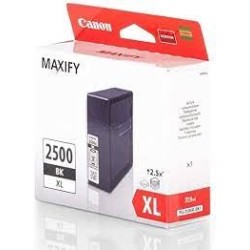 Cartucho Canon PGI2500XL negro