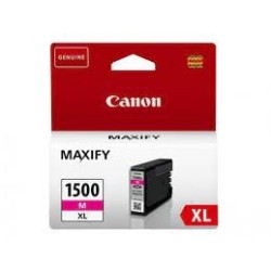 Cartucho Canon PGI1500XL magenta