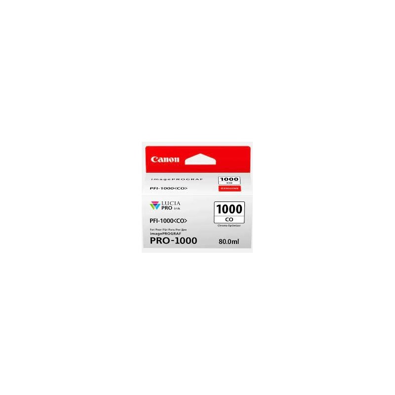 Cartucho CANON PFI1000CO