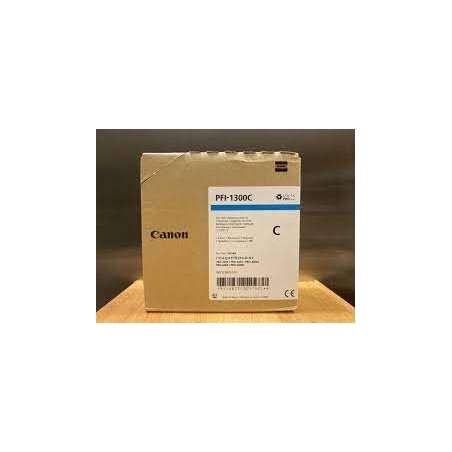 Cartucho CANON PFI1300C