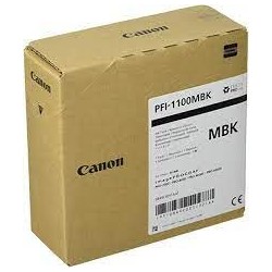 Cartucho CANON PFI1100MBK