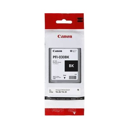 Cartucho CANON PFI030BK