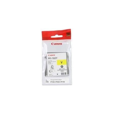 Cartucho CANON PFI101Y