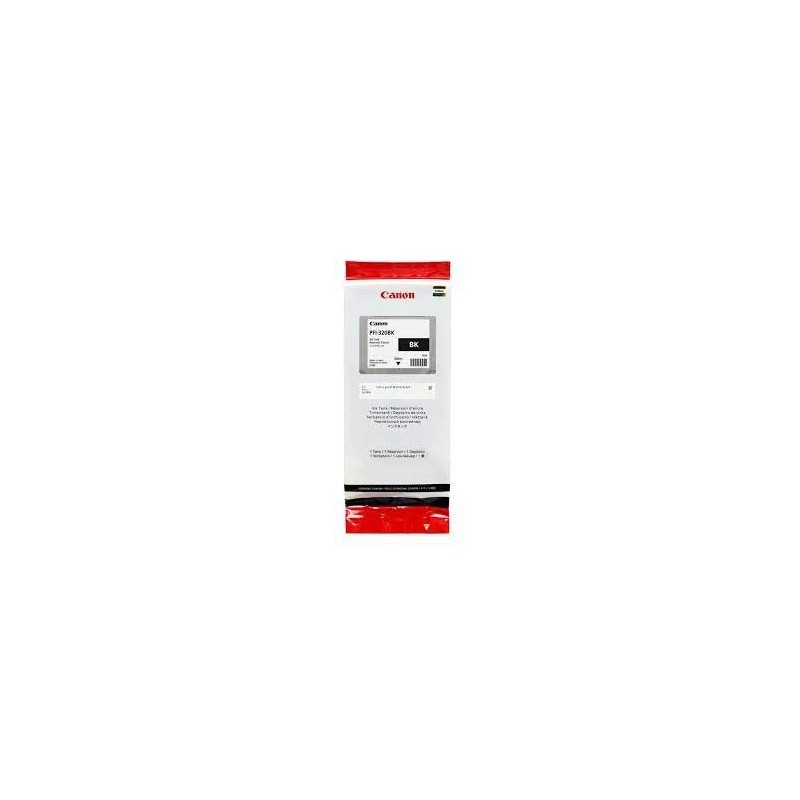 Cartucho CANON PFI320BK