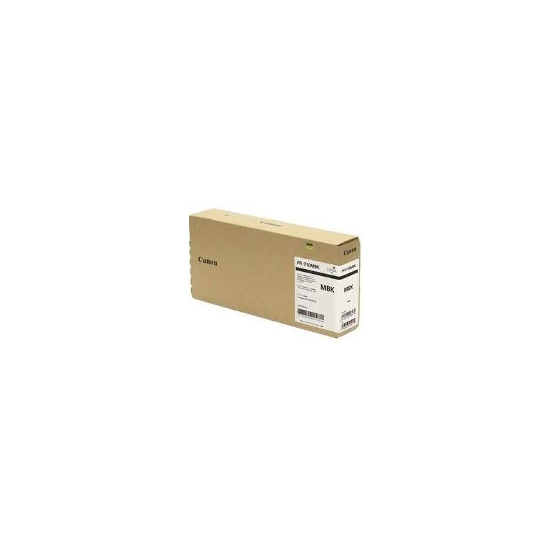 Cartucho CANON PFI710MBK