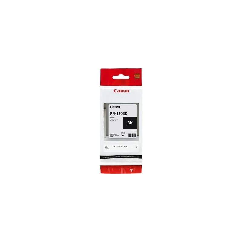 Cartucho CANON PFI120BK