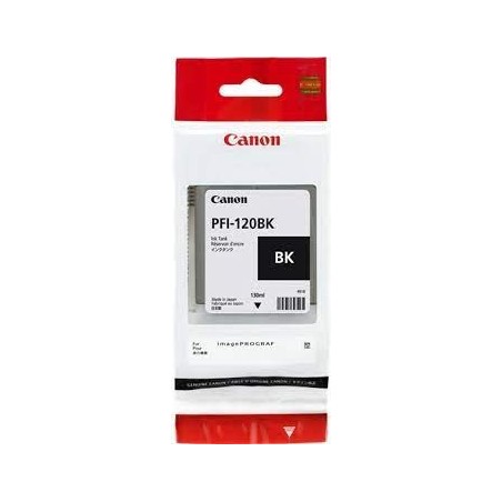 Cartucho CANON PFI120BK