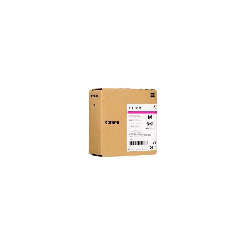 Cartucho CANON PFI301M