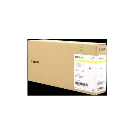 Cartucho CANON PFI707Y