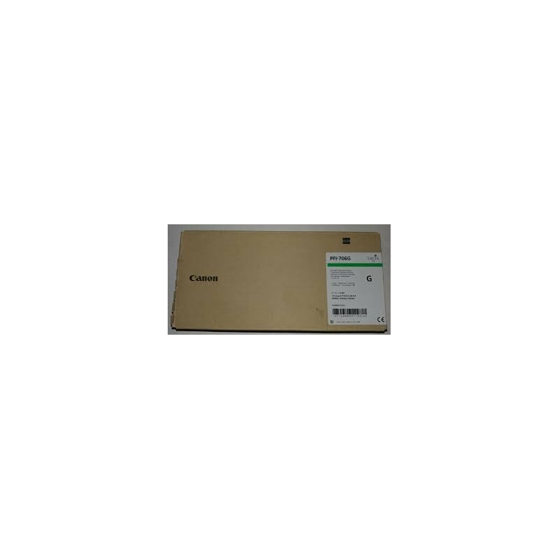 Cartucho CANON PFI706G