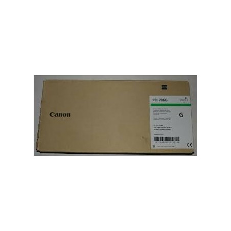 Cartucho CANON PFI706G