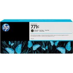 CARTUCHO HP Nº 773 negro mate
