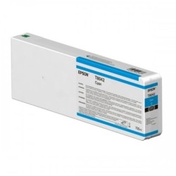 Cartucho EPSON T804200 cian