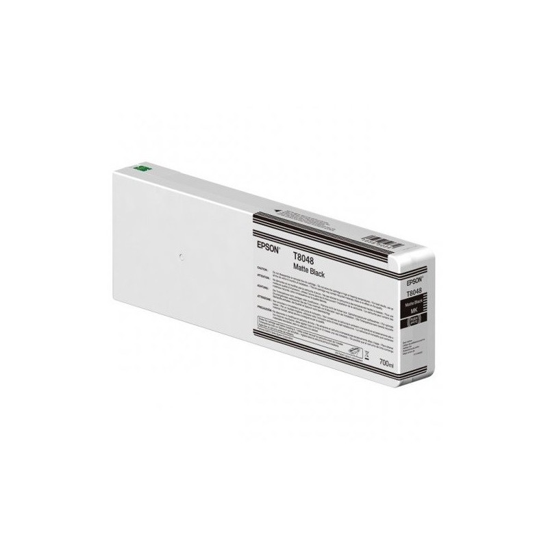 Cartucho EPSON T804800 negro mate