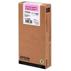 Cartucho EPSON T596600 magenta claro vivo