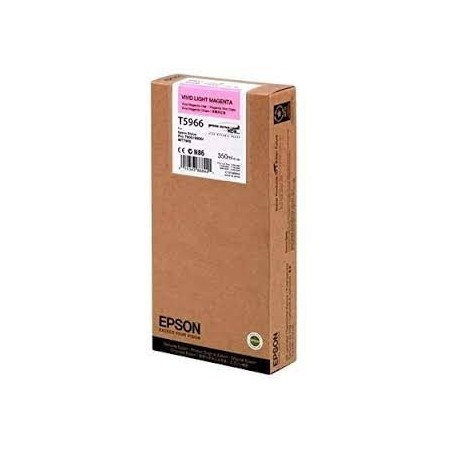 Cartucho EPSON T596600 magenta claro vivo