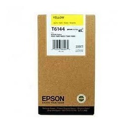 Cartucho EPSON T614400 amarillo