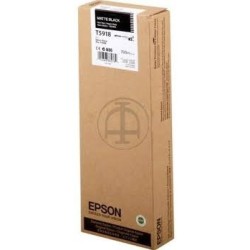 Cartucho EPSON T591800 negro mate CADUCADO