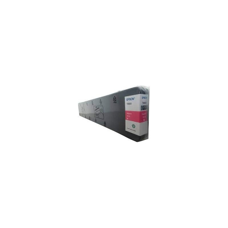 Cartucho EPSON T858300 magenta