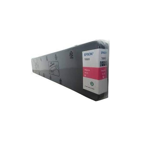 Cartucho EPSON T858300 magenta