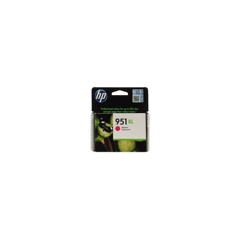 CARTUCHO HP 951XL magenta CADUCADO